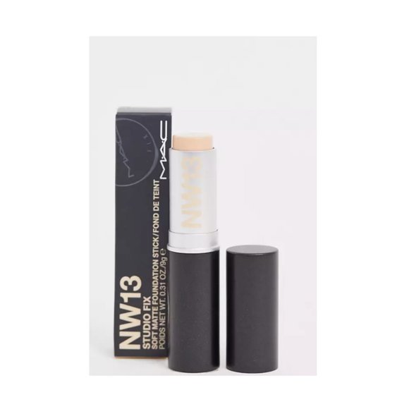 MAC Studio Fix Soft Matte Foundation Stick NW13 - Picture 2 of 8